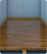 Шпунтованная доска