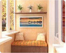 Утепление балконов и лоджий