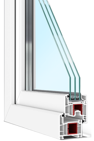 Изображение окна