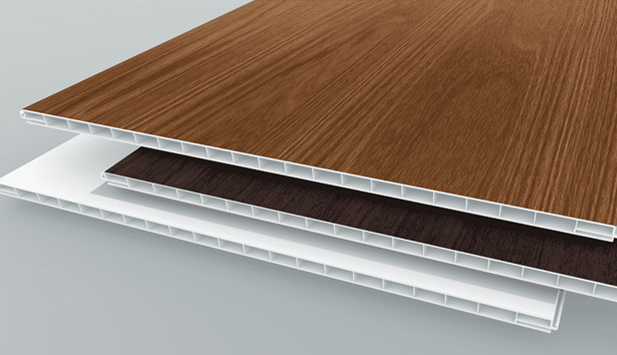 Система пластиковых откосов QÜNELL