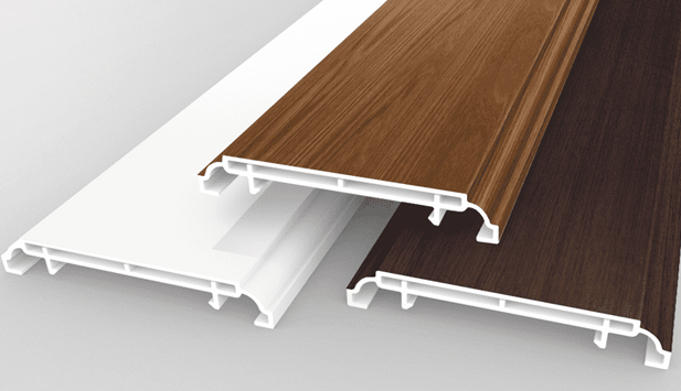 Система пластиковых откосов QÜNELL