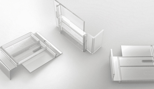 Система пластиковых откосов QÜNELL