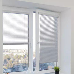 Горизонтальные жалюзи