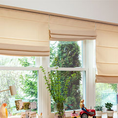 Римские шторы