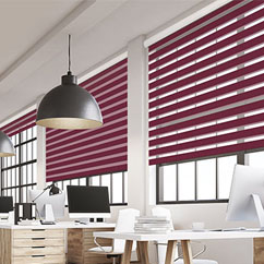 Рулонные шторы DUO