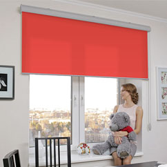 Рулонные шторы