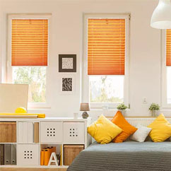 Шторы плиссе