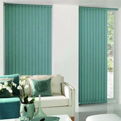 Вертикальные жалюзи