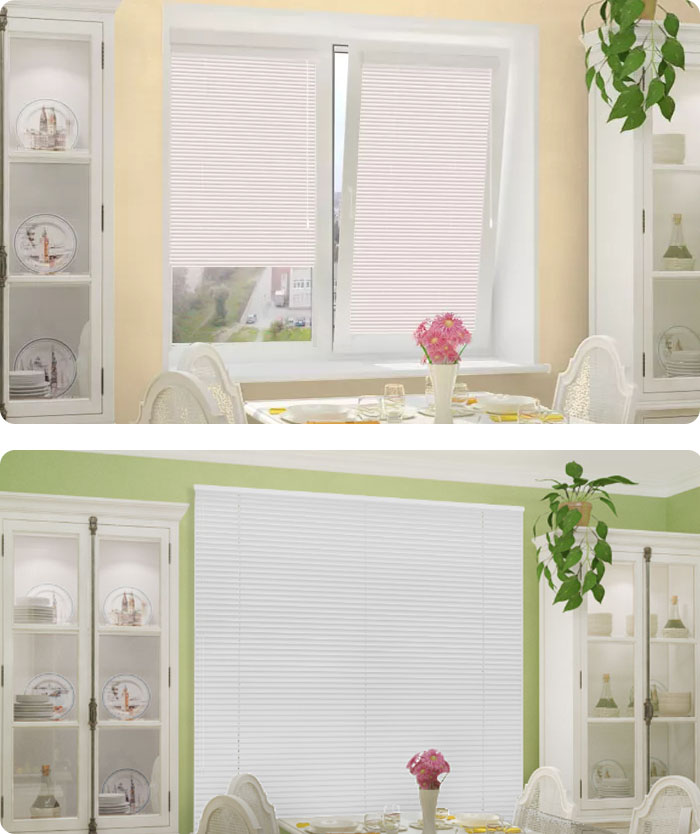 горизонтальные жалюзи Нижний Новгород