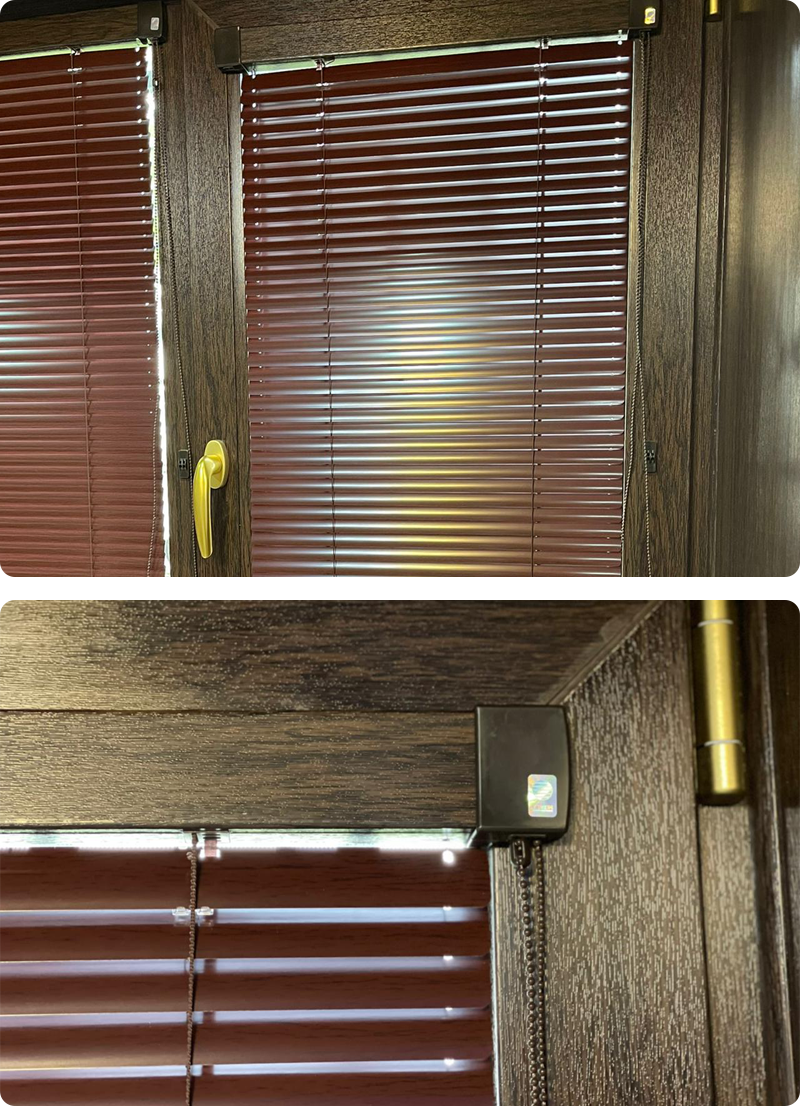 горизонтальные жалюзи Нижний Новгород